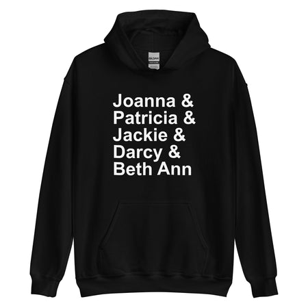 I Love That For You Names Unisex Hoodie - Paramount Shop