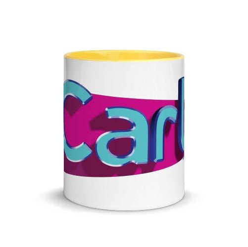 iCarly Logo Two - Tone Mug - Paramount Shop