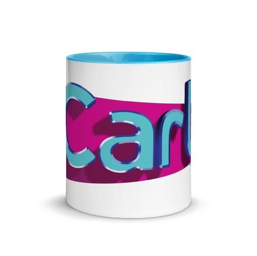 iCarly Logo Two - Tone Mug - Paramount Shop