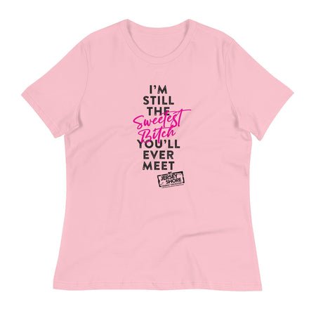 Jersey Shore Family Vacation I'm Still the Sweetest T - Shirt - Paramount Shop