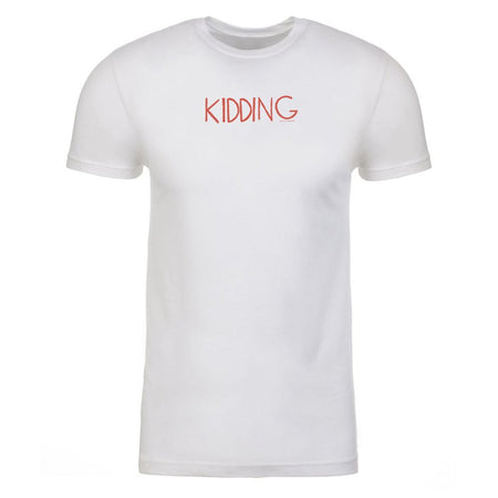 Kidding Season 3 Logo Adult Short Sleeve T - Shirt - Paramount Shop