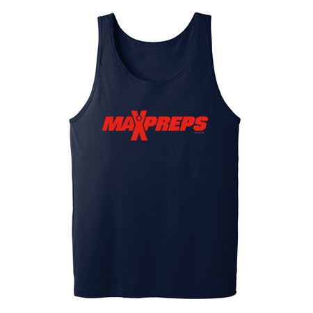 Max Preps Logo Adult Tank Top - Paramount Shop