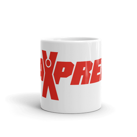 MaxPreps White Mug - Paramount Shop