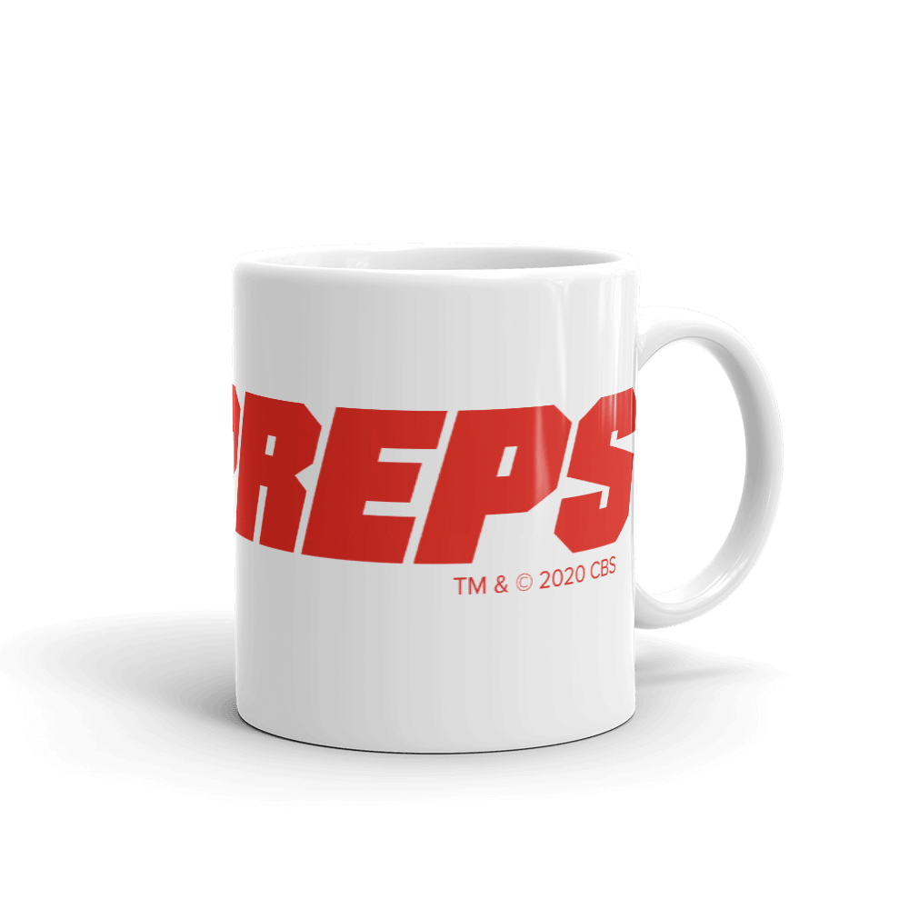 MaxPreps White Mug - Paramount Shop