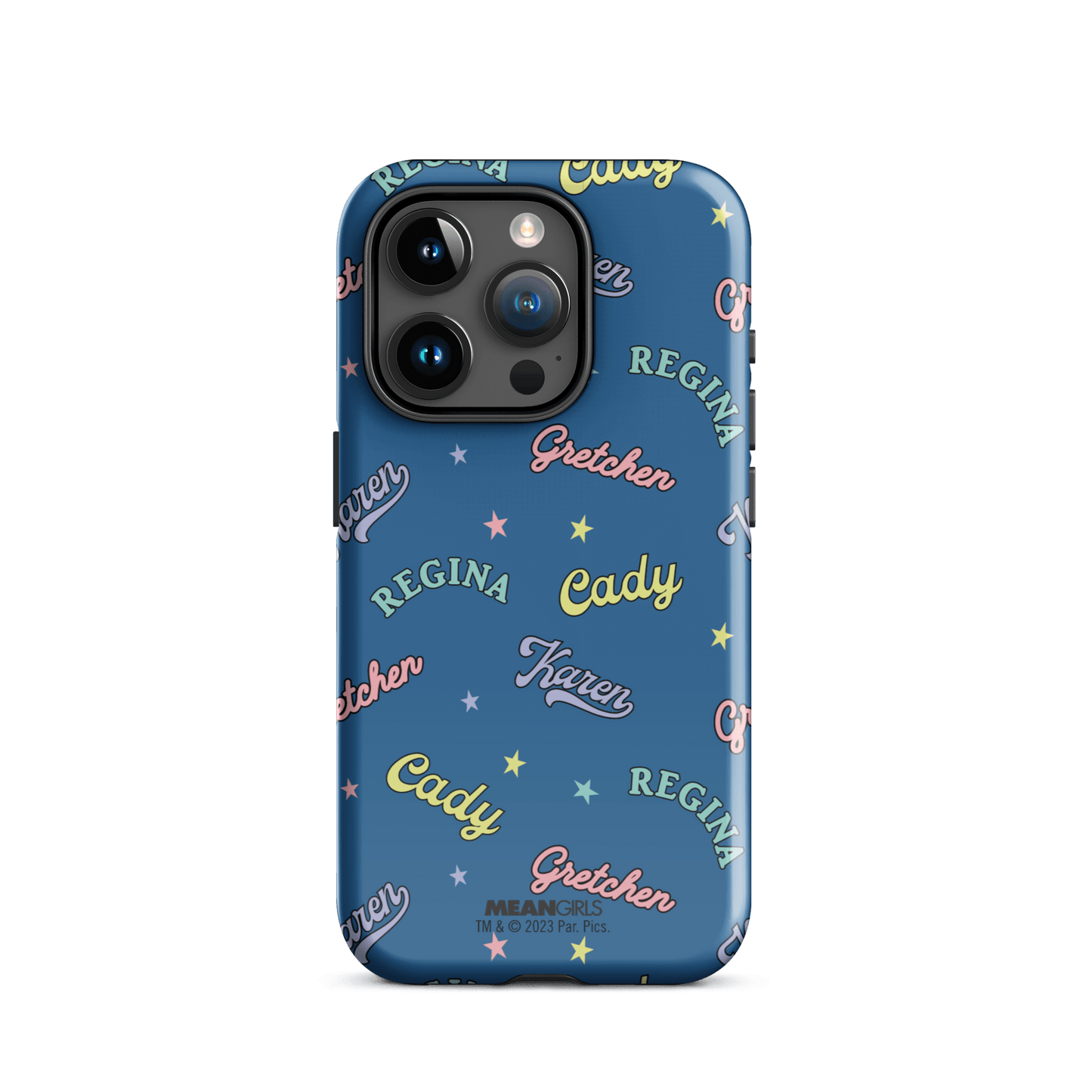 Mean Girls The Plastics Tough Phone Case - iPhone - Paramount Shop