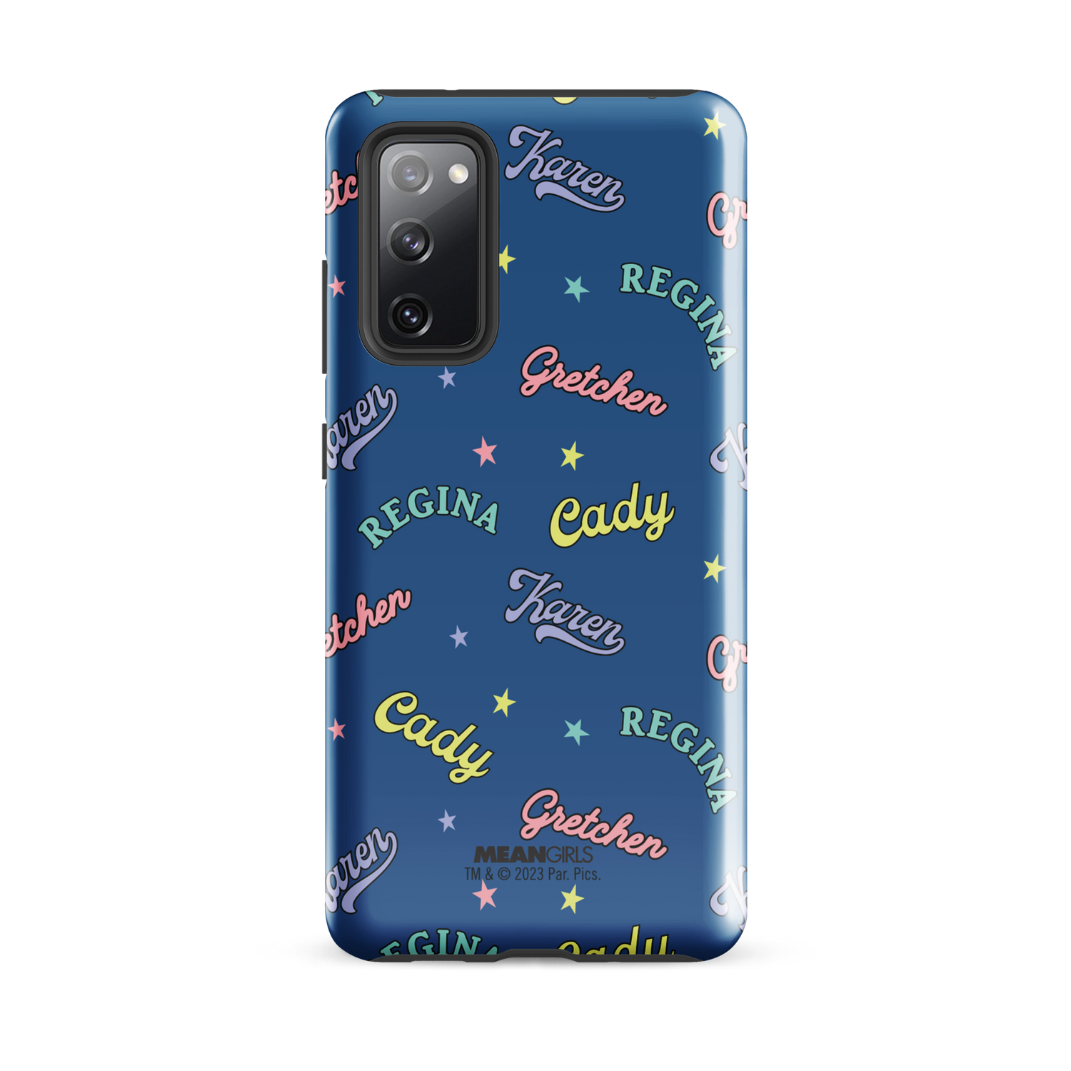 Mean Girls The Plastics Tough Phone Case - Samsung - Paramount Shop