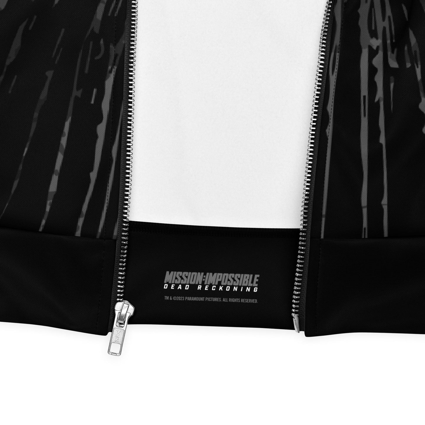 Mission: Impossible - Dead Reckoning Sunburst Unisex Bomber Jacket - Paramount Shop