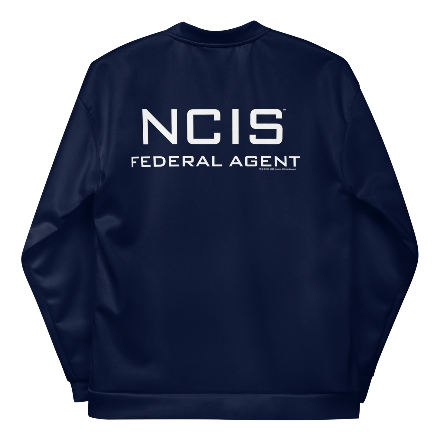 NCIS Federal Agent Unisex Bomber Jacket - Paramount Shop