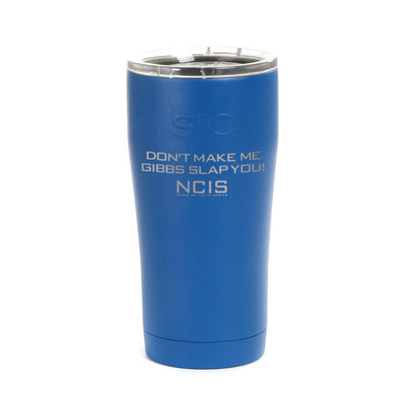 NCIS Gibbs Slap Laser Engraved SIC Tumbler - Paramount Shop