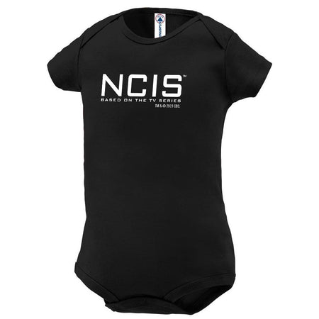 NCIS Logo Baby Bodysuit - Paramount Shop