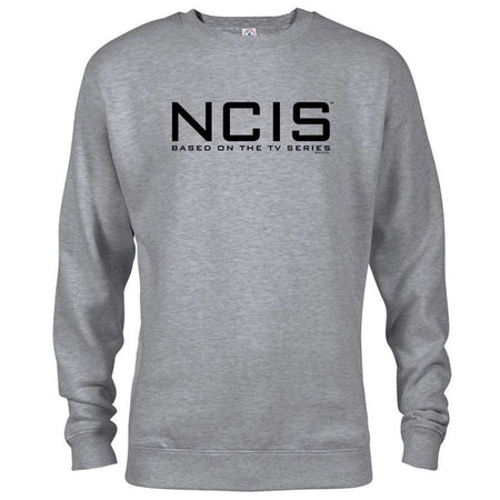 NCIS Logo Crew Neck Sweatshirt - Paramount Shop