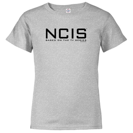 NCIS Logo Kids/Toddler Short Sleeve T - Shirt - Paramount Shop