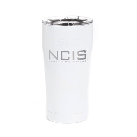 NCIS Logo Laser Engraved SIC Tumbler - Paramount Shop