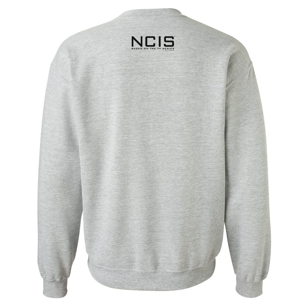 NCIS Team Ziva Fleece Crewneck Sweatshirt - Paramount Shop