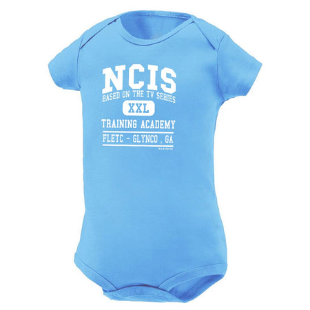 NCIS Training Academy Baby Bodysuit - Paramount Shop