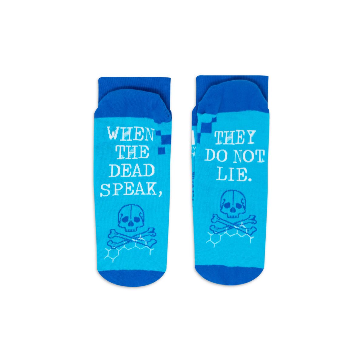 NCIS When The Dead Speak Socks - Paramount Shop