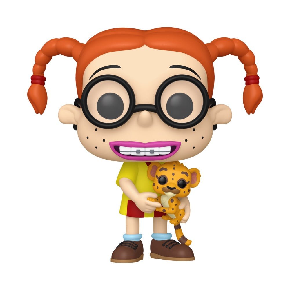 Nickelodeon Nick Rewind Eliza Thornberry Funko POP! Figure - Paramount Shop