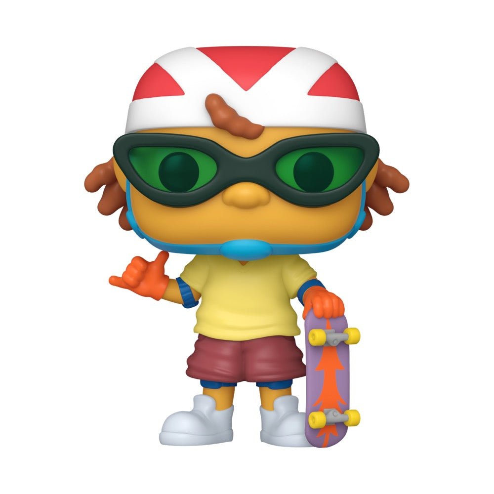 Nickelodeon Nick Rewind Otto Rocket Funko POP! Figure - Paramount Shop