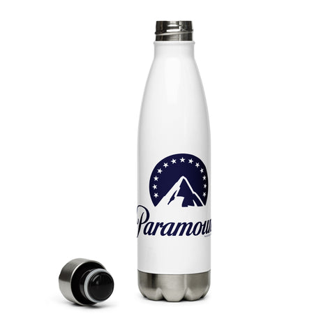 Paramount Logo Stainless Steel Water Bottle - Paramount Shop