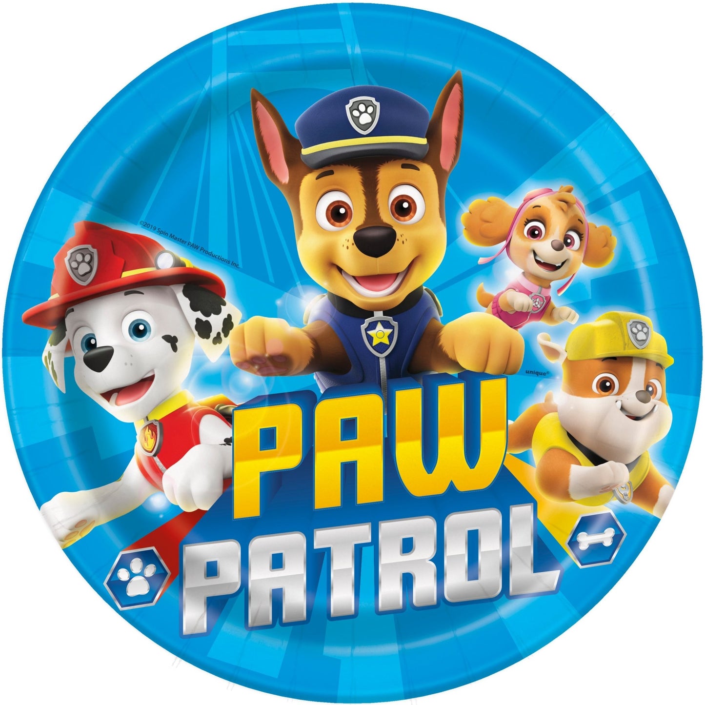 PAW Patrol Boys Party Supply Bundle - Paramount Shop