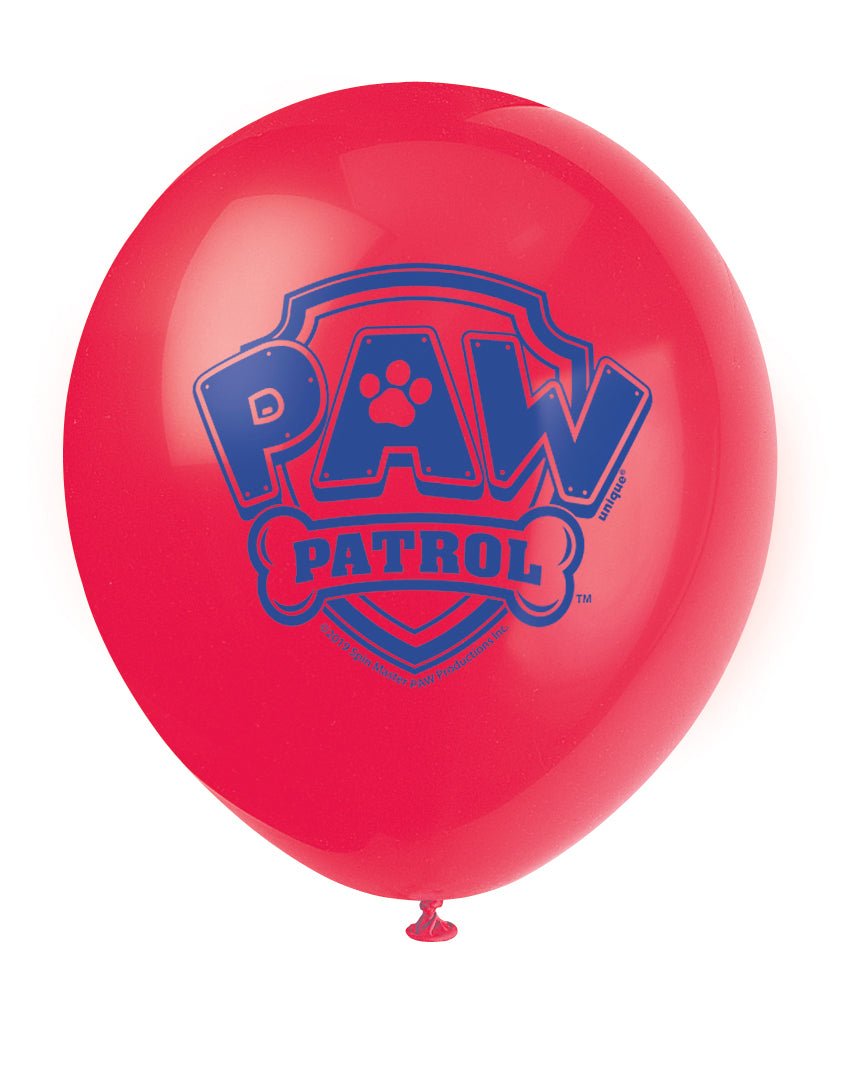 PAW Patrol Boys Party Supply Bundle - Paramount Shop