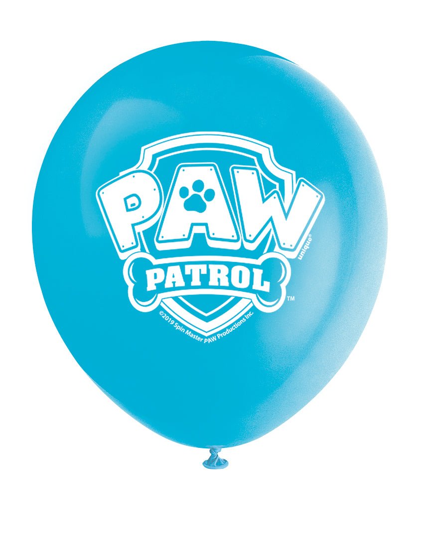 PAW Patrol Boys Party Supply Bundle - Paramount Shop