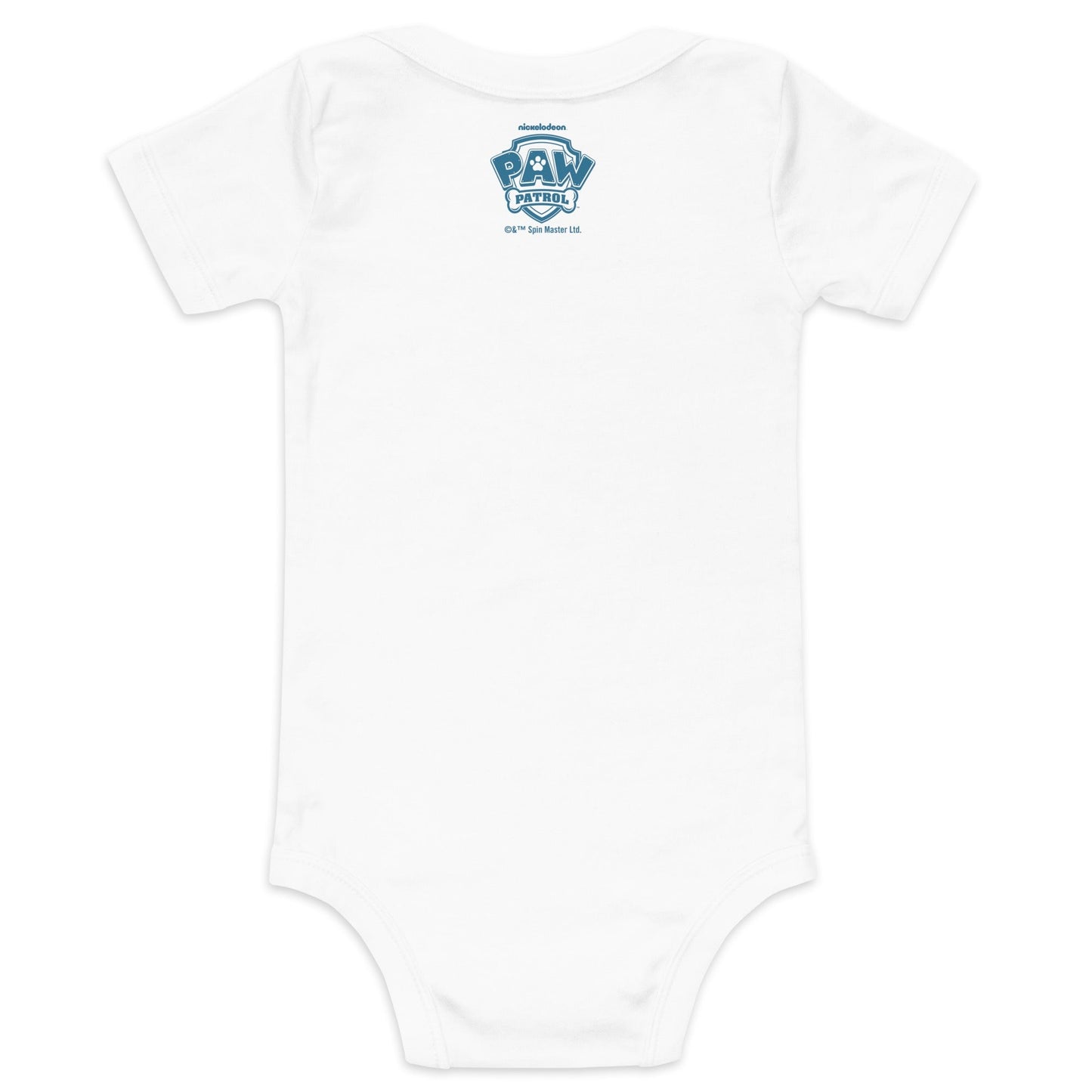 Paw Patrol Character Baby Bodysuit - Paramount Shop