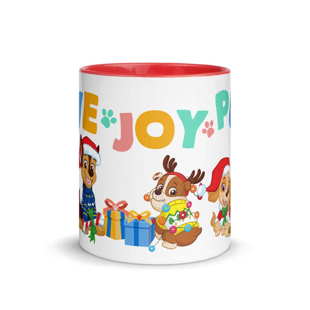 Paw Patrol Christmas Mug - Paramount Shop