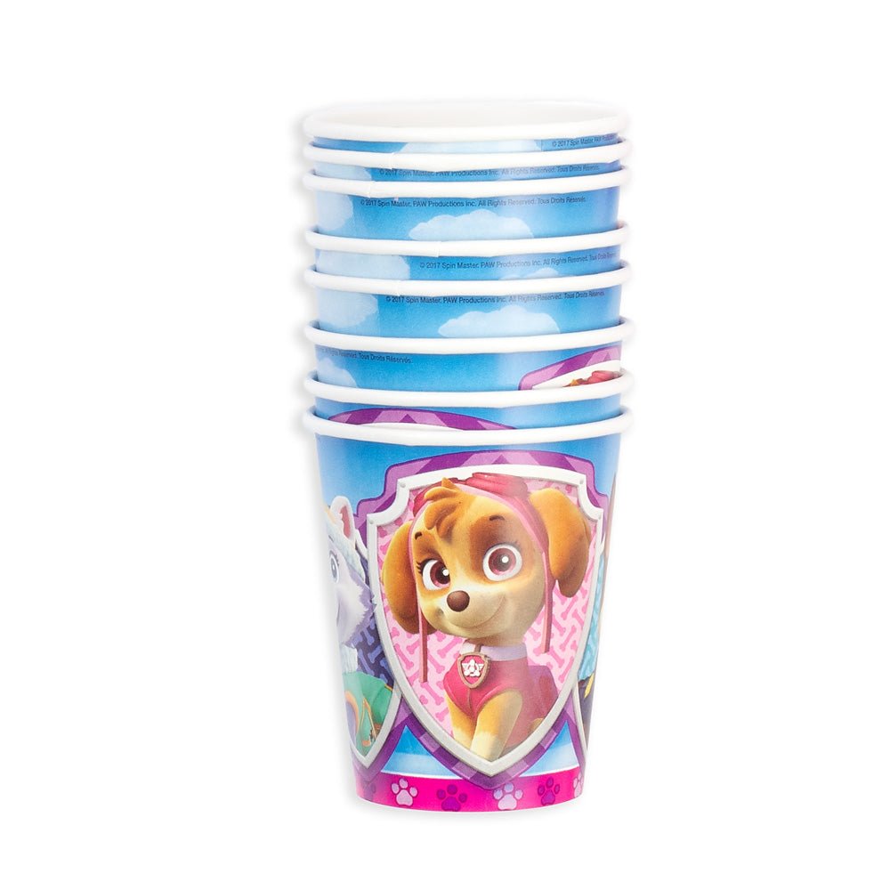 PAW Patrol Girls Party Supply Bundle - Paramount Shop