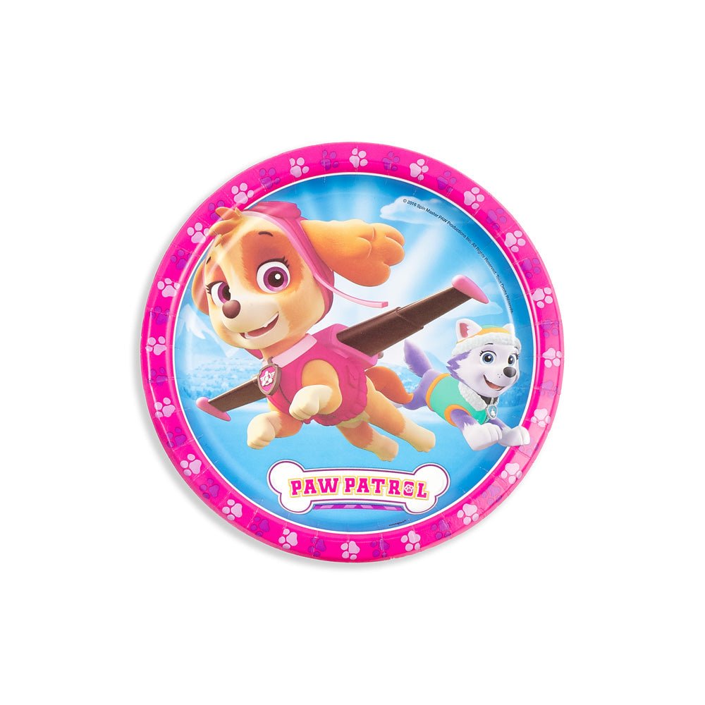 PAW Patrol Girls Party Supply Bundle - Paramount Shop