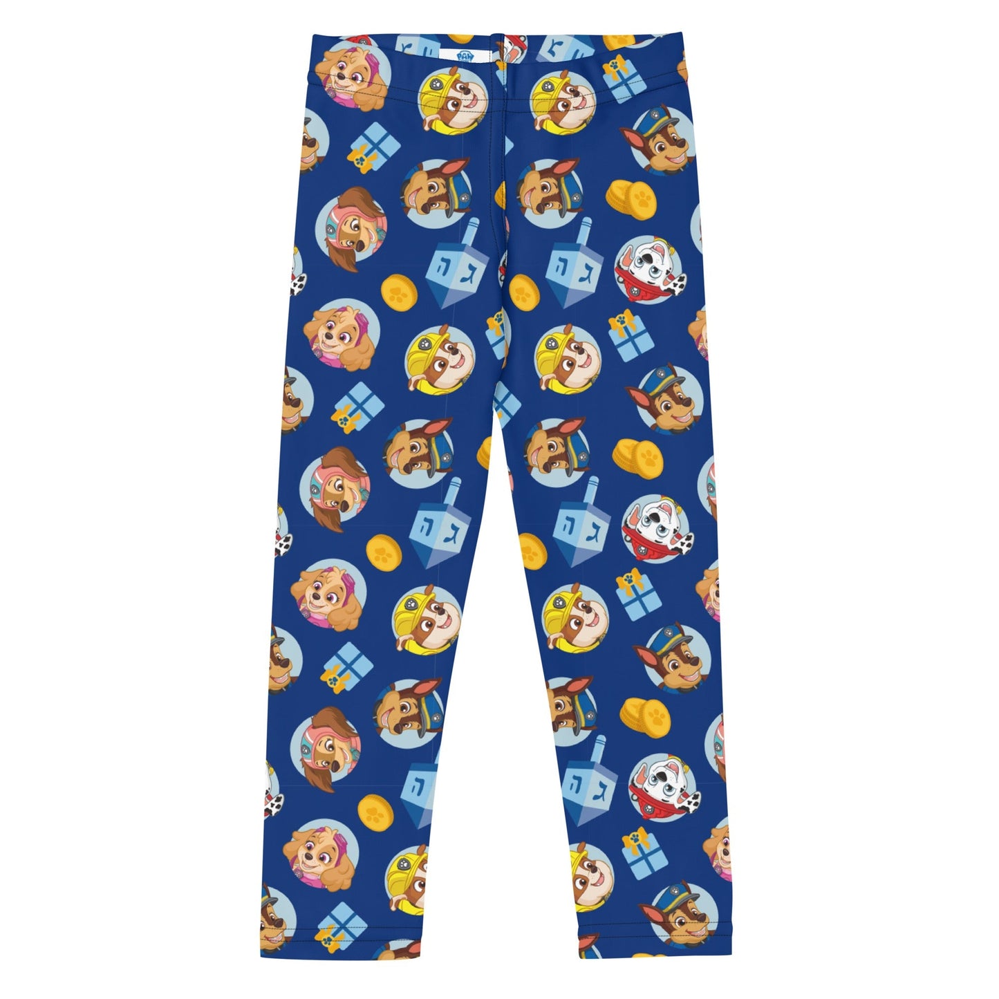 Paw Patrol Hanukkah Kids Leggings - Paramount Shop