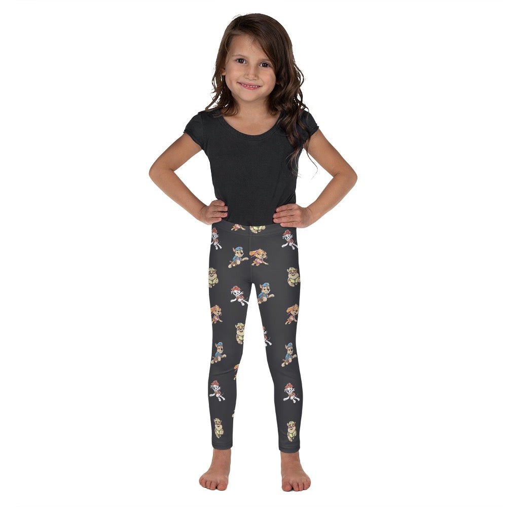 PAW Patrol Heroes Unleashed Kids Leggings - Paramount Shop