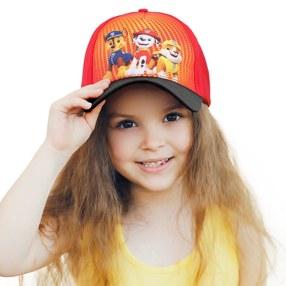 PAW Patrol Team Snap Back Kids Hat - Paramount Shop