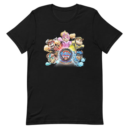 PAW Patrol The Mighty Movie T - Shirt - Paramount Shop