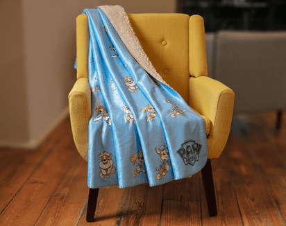 Link to /de-ar/products/paw-patrol-heroes-unleashed-sherpa-blanket