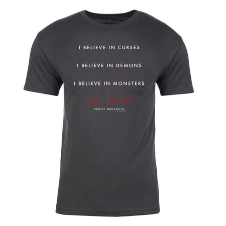 Penny Dreadful Do You? Adult Short Sleeve T - Shirt - Paramount Shop