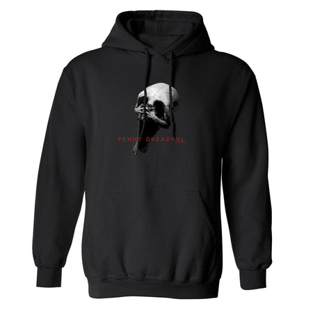 Penny Dreadful Master Your Demons Fleece Hooded Sweatshirt - Paramount Shop