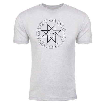 Penny Dreadful Star Men's Tri - Blend T - Shirt - Paramount Shop