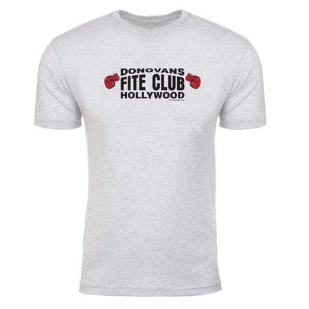 Ray Donovan Donovan's Fite Club Gloves Men's Tri - Blend T - Shirt - Paramount Shop