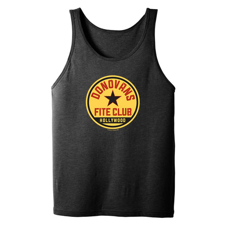 Ray Donovan Fite Club Adult Tank Top - Paramount Shop