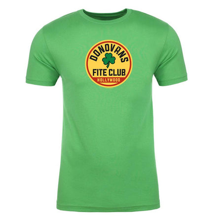Ray Donovan Fite Club Clover Adult Short Sleeve T - Shirt - Paramount Shop