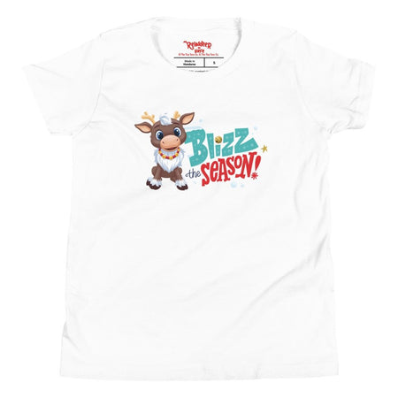 Reindeer in Here Blizz the Season Kids T - Shirt - Paramount Shop