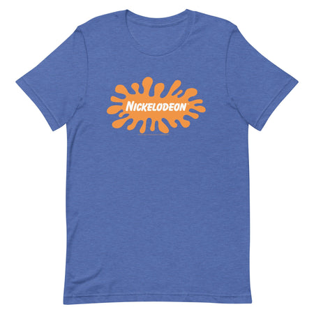 Retro Nickelodeon Adult Short Sleeve T - Shirt - Paramount Shop