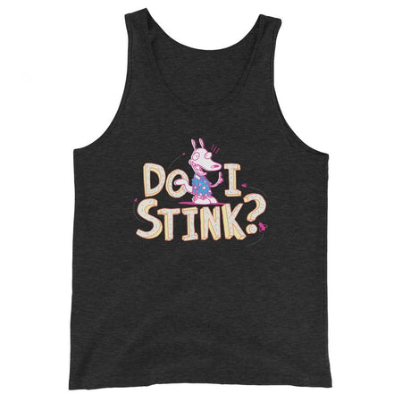 Rocko's Modern Life Do I Stink Unisex Tank Top - Paramount Shop