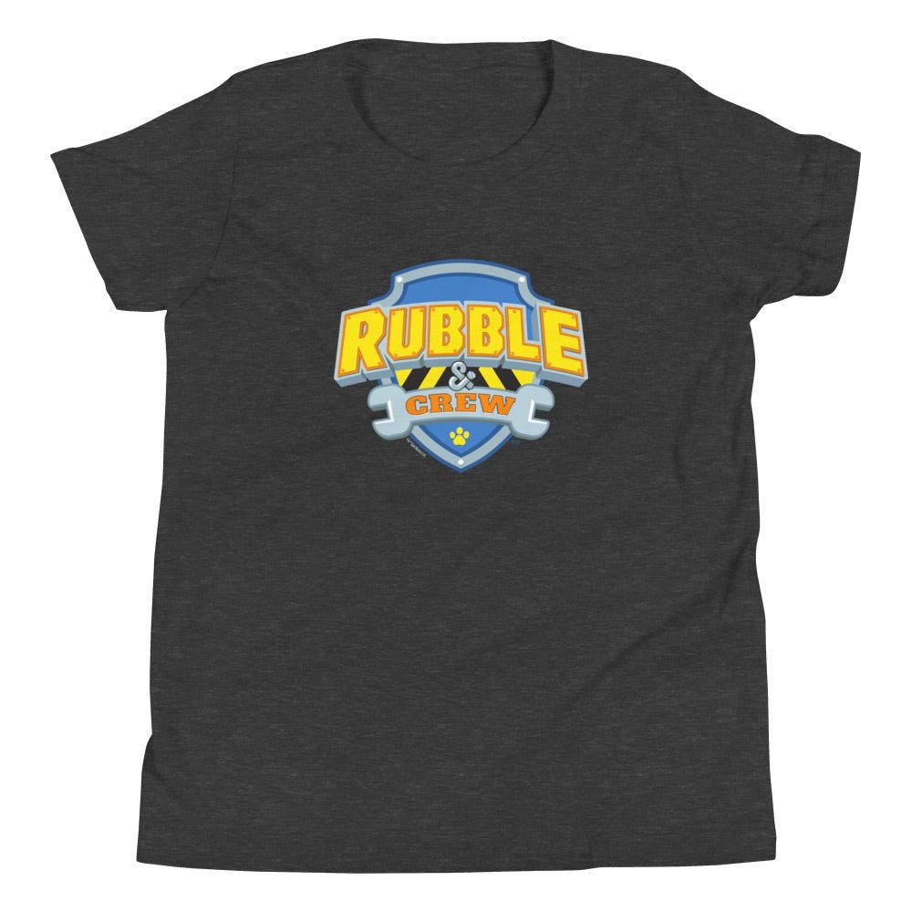 Rubble & Crew Logo T - Shirt - Paramount Shop