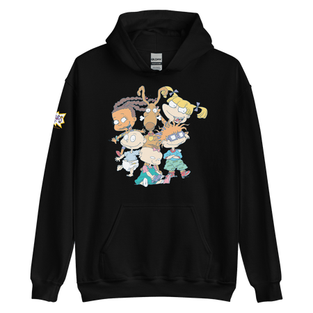 Rugrats Cast Hooded Sweatshirt - Paramount Shop