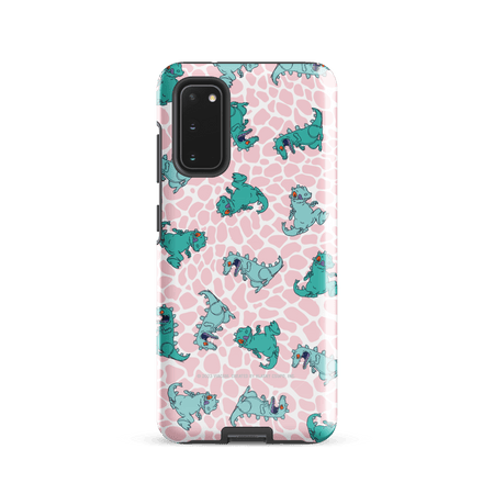 Rugrats Reptar Tough Phone Case - Samsung - Paramount Shop