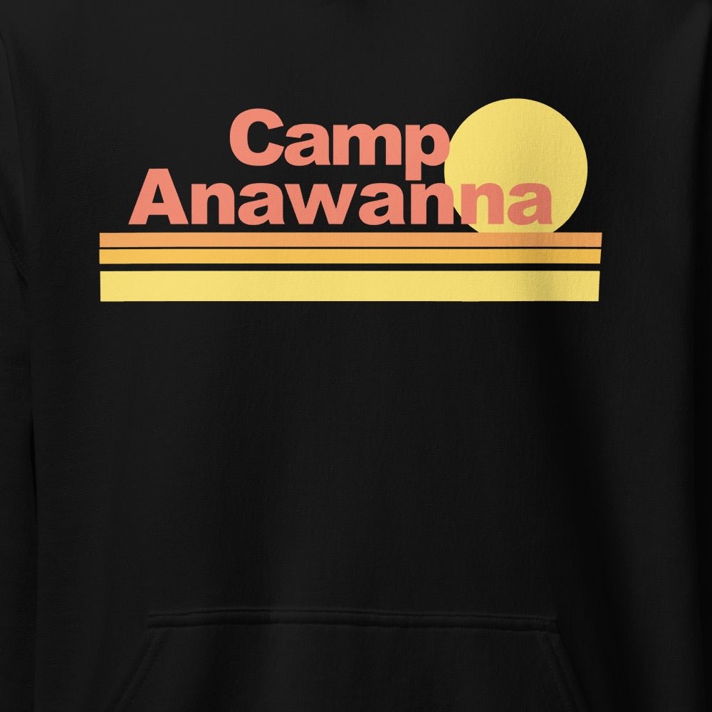 Salute Your Shorts Camp Anawanna Sunrise Hooded Sweatshirt - Paramount Shop