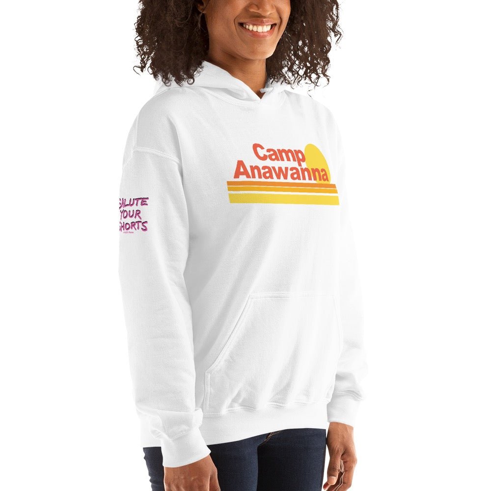 Salute Your Shorts Camp Anawanna Sunrise Hooded Sweatshirt - Paramount Shop