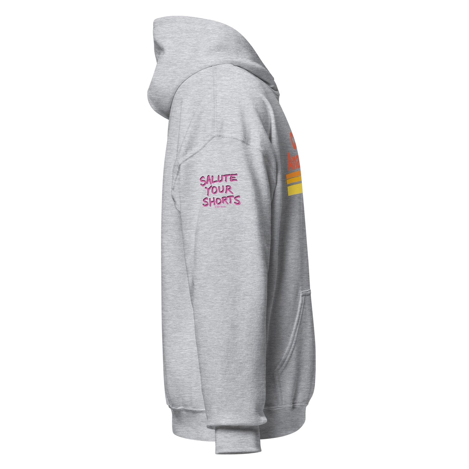 Salute Your Shorts Camp Anawanna Sunrise Hooded Sweatshirt - Paramount Shop